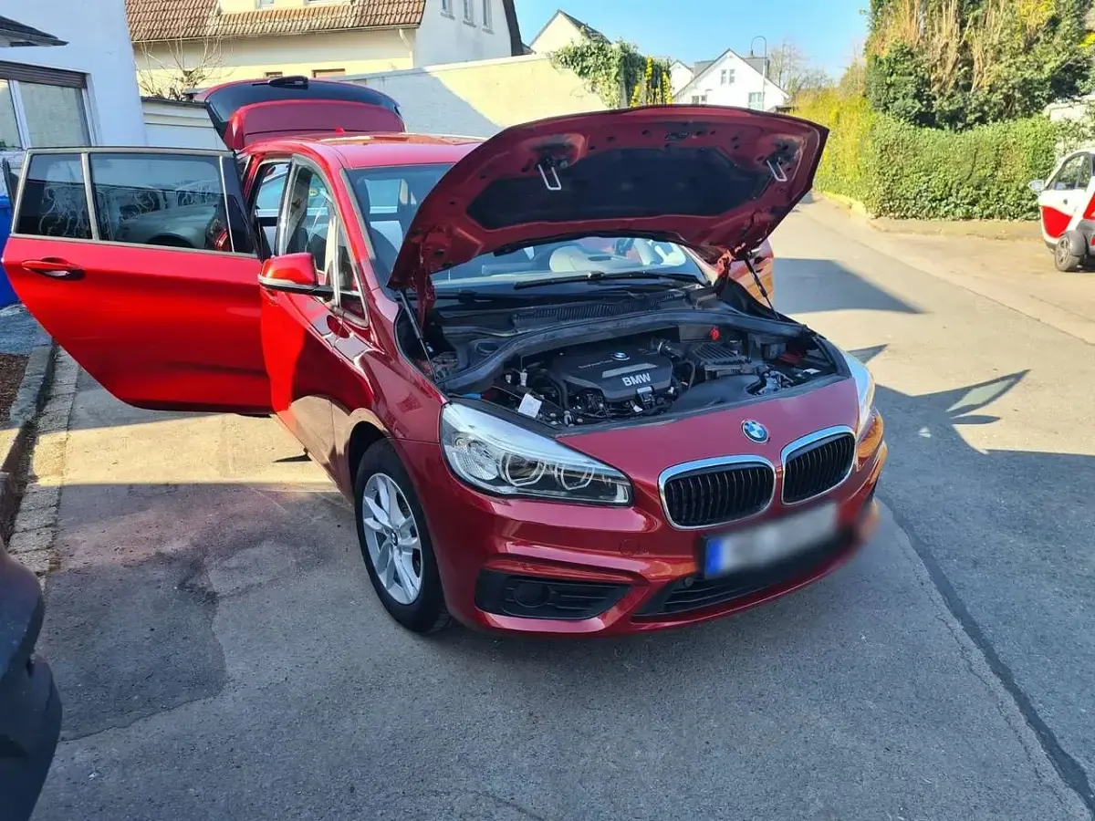 Gebraucht BMW 218 150 PS (110 kW) 2016 Kombi