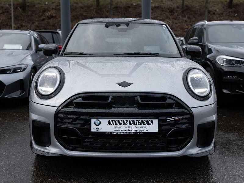Gebraucht Mini John Cooper Works 156 PS (114 kW) 2024 Silber Kleinwagen