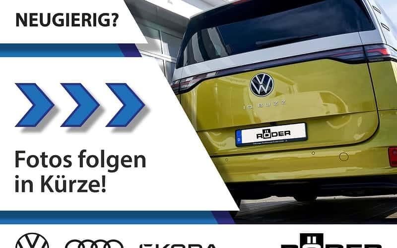 Schwarz Neu 2025 VW Caddy Life Van / Kleinbus | 36.990 € (Superpreis) - Bild 1/1