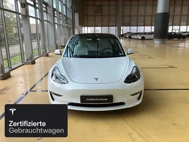 Gebraucht Tesla Model 3 Long Range AWD 324 kW (441 PS) 2022 Weiß Limousine