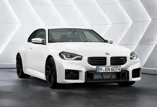 Neu BMW M2 480 PS (353 kW) 2026 Weiß Coupé
