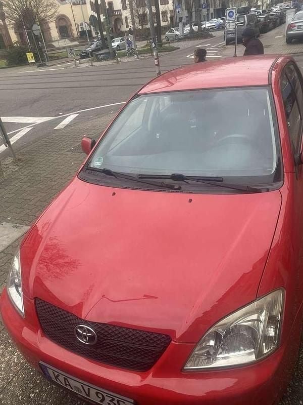 Gebraucht 2004 Toyota Corolla Luna Limousine | 2.000 € (Superpreis) - Bild 1/4