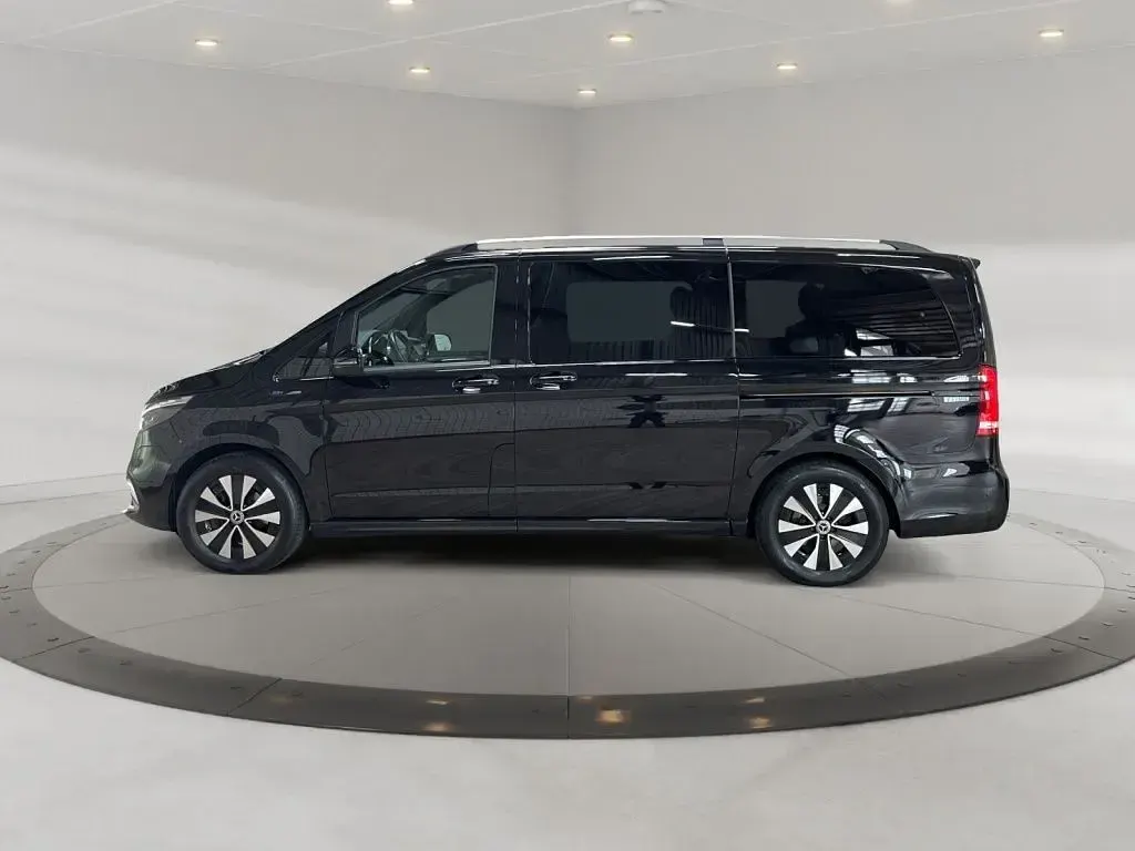 Gebraucht Mercedes EQV300 AMG 150 kW (204 PS) 2021 Schwarz Van / Kleinbus