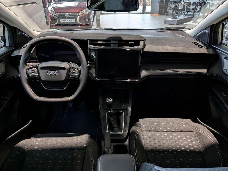 Gebraucht Ford Puma Titanium 125 PS (91 kW) 2025 Cactus grau SUV