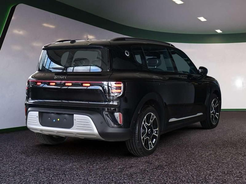 Second-hand Smart #5 Pro+ 266 kW (363 CP) 2026 Negru SUV