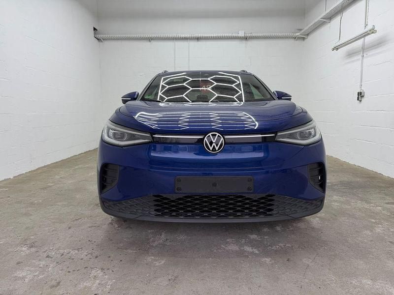 Gebraucht VW ID.4 Pro Performance 150 kW (204 PS) 2021 Blau SUV
