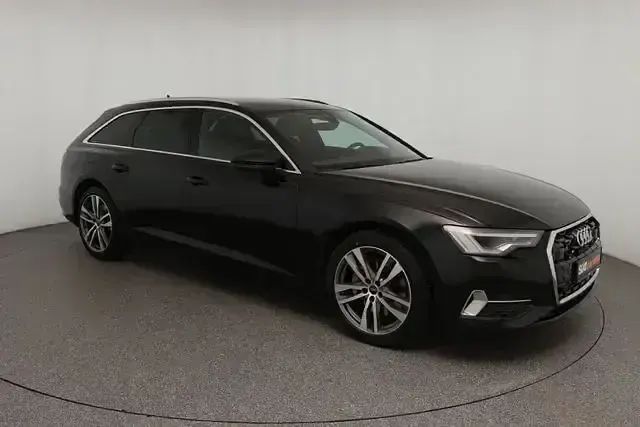 Usata Audi A6 Advanced Plus 286 CV (210 kW) 2025 Nero Station wagon