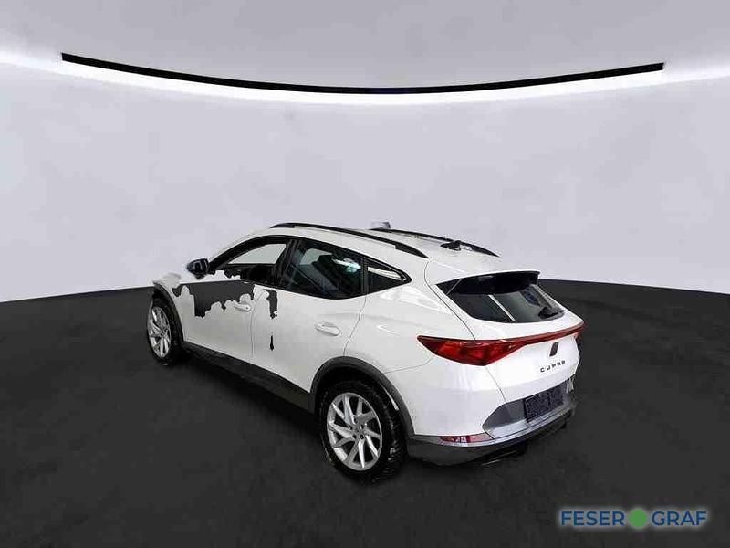 Gebraucht Cupra Formentor 150 PS (110 kW) 2023 Weiss SUV