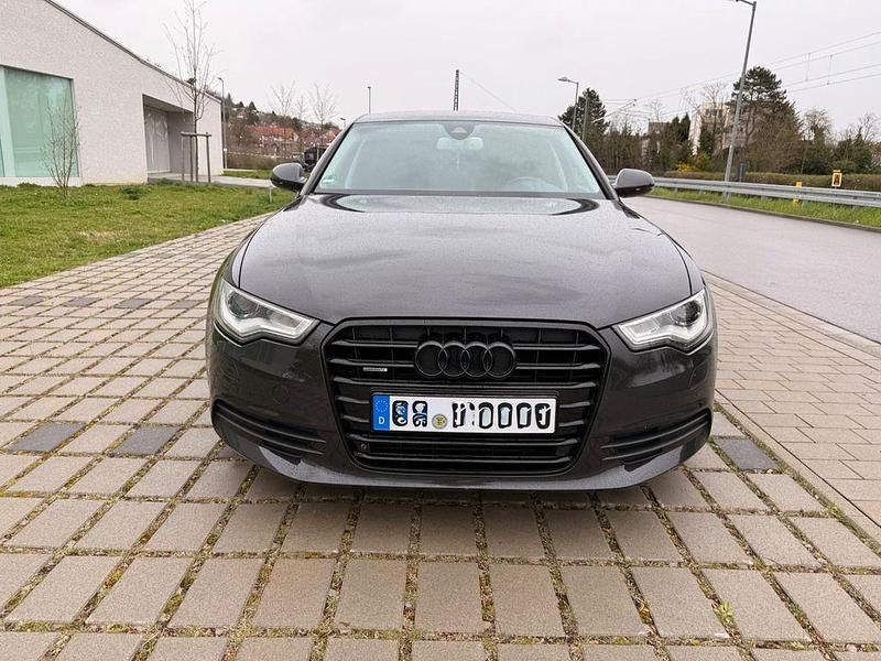 Gebraucht Audi A6 Ambiente 245 PS (180 kW) 2011 Schwarz Limousine