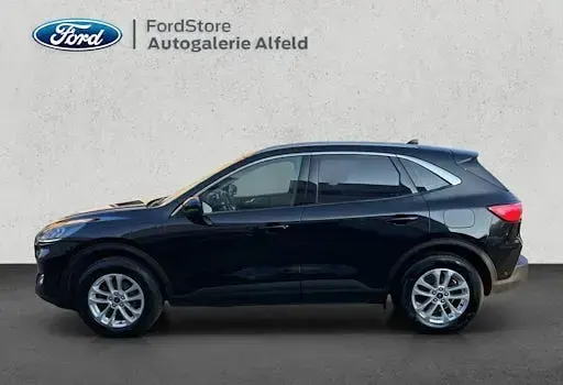 Usata Ford Kuga Titanium 224 CV (164 kW) 2022 Nero SUV