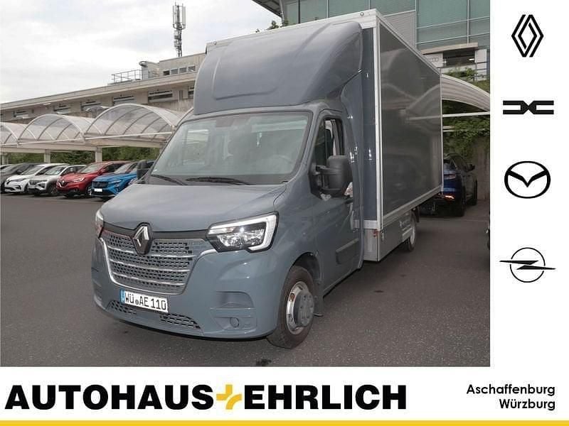 Grau Gebraucht 2023 Renault Master Van | 59.381 € - Bild 1/4