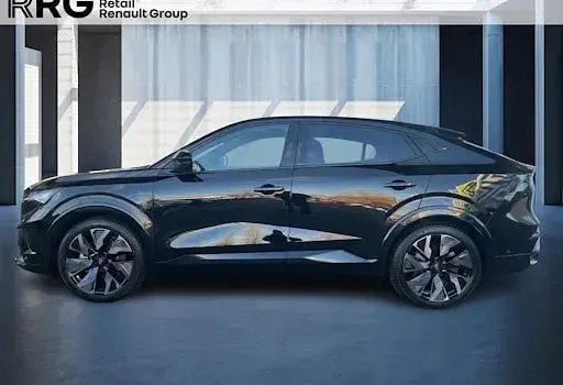 Używany Renault Rafale Esprit Alpine 200 KM (147 kW) 2025 Czarny SUV