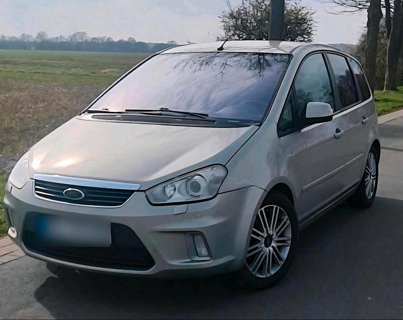 Gebraucht Ford C-MAX 136 PS (100 kW) 2010 Van / Kleinbus