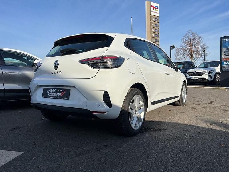 Gebraucht Renault Clio V Evolution 91 PS (66 kW) 2025 Black pearlschwarz metallic Limousine