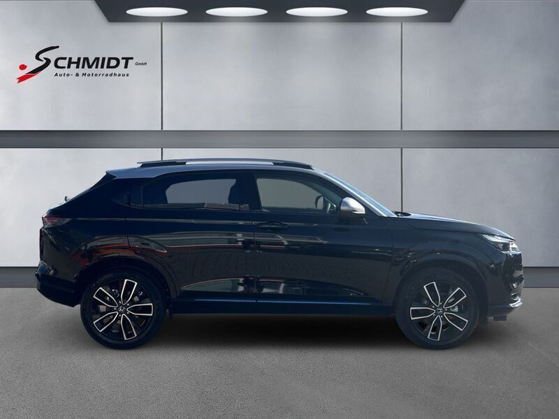 Neu Honda HR-V Advance 131 PS (96 kW) 2025 Schwarz SUV
