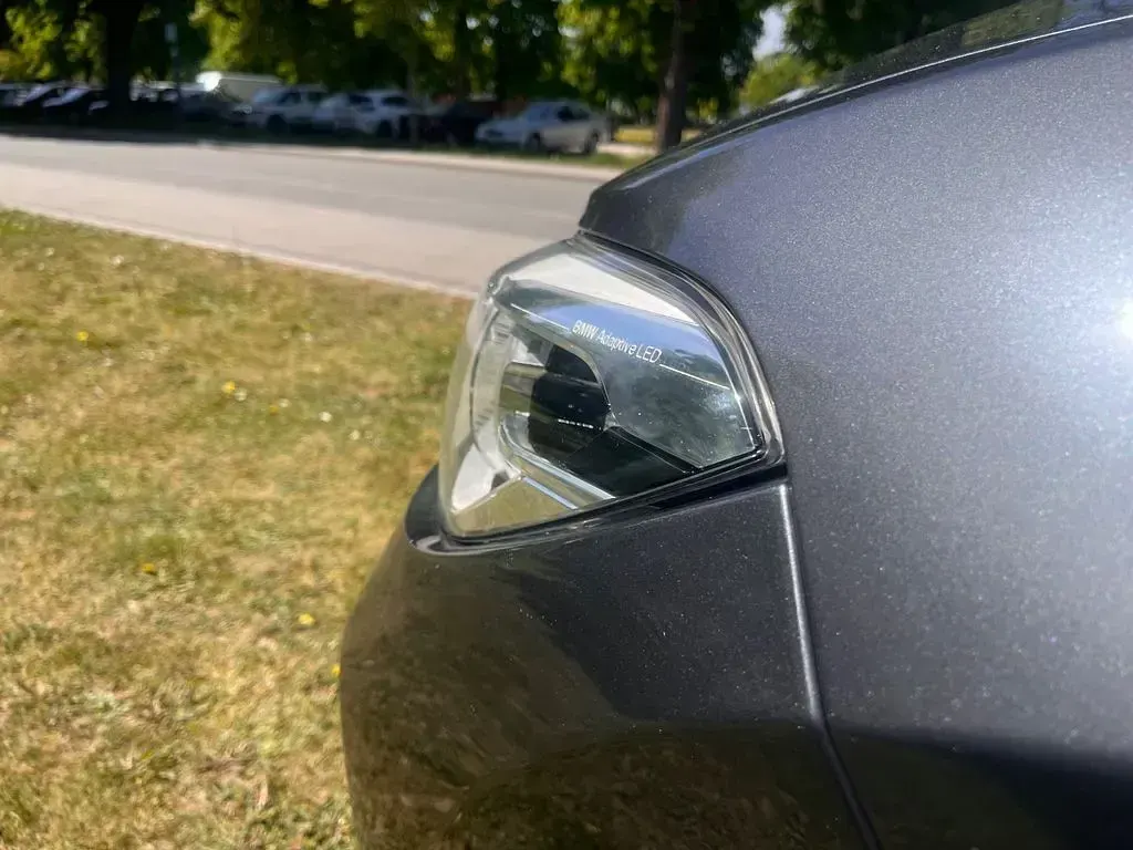 Gebraucht BMW 120 M Sport 190 PS (139 kW) 2016 Grau Kleinwagen