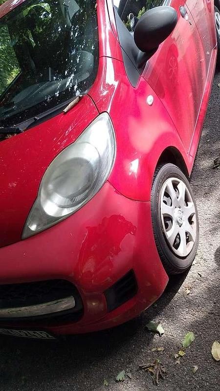 Gebraucht 2009 Peugeot 107 Kleinwagen | 2.800 € (Teuer) - Bild 1/4