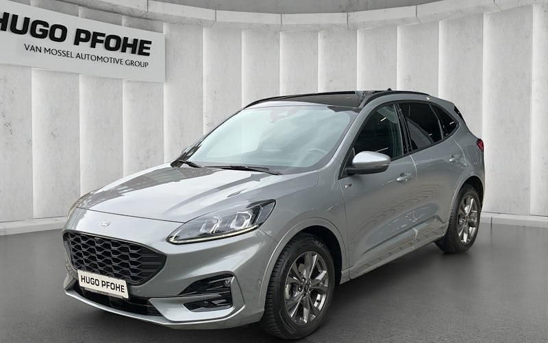 Silber Gebraucht 2024 Ford Kuga ST-Line X SUV | 30.750 € (Etwas zu teuer) - Bild 1/4