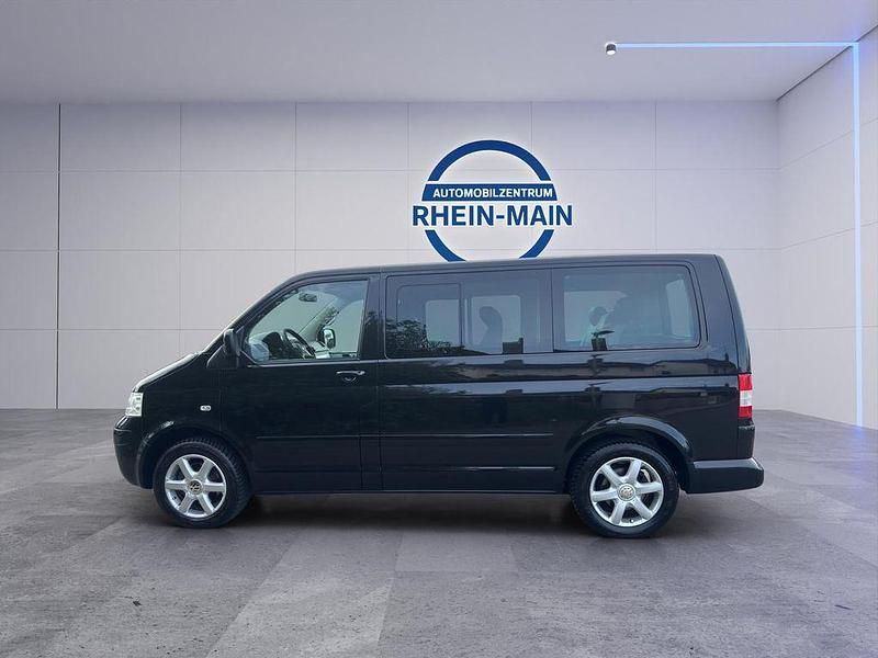 Second-hand VW T5 174 CP (127 kW) 2007 Negru Van