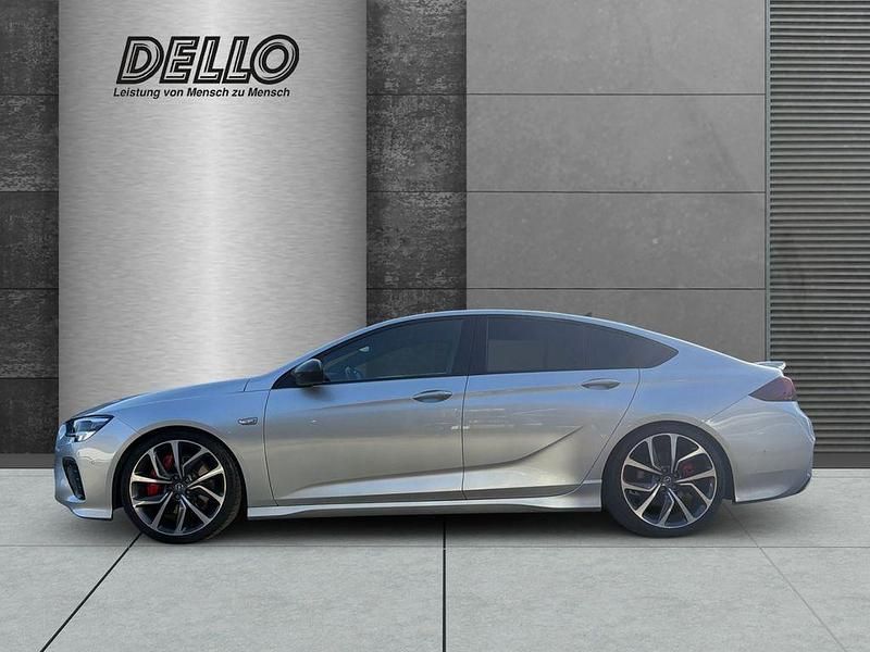 Gebraucht Opel Insignia 230 PS (169 kW) 2021 Silber Limousine