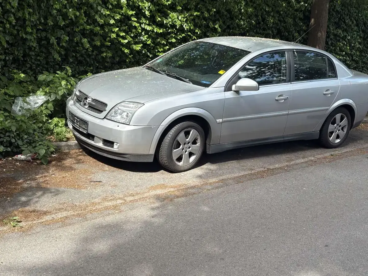 Gebraucht Opel Vectra Edition 120 PS (88 kW) 2005 Limousine