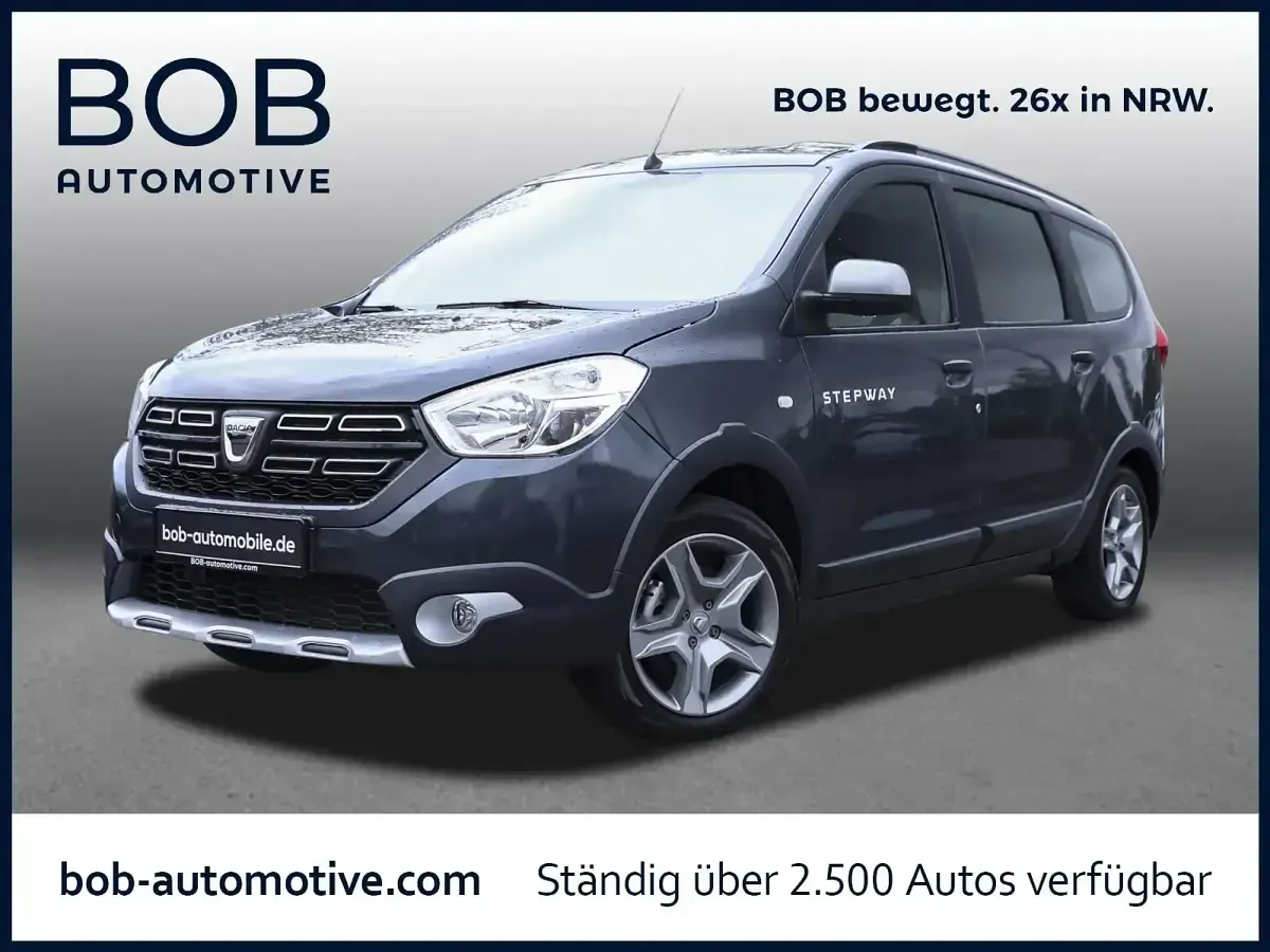 Gebraucht Dacia Lodgy Stepway 131 PS (96 kW) 2020 Van / Kleinbus