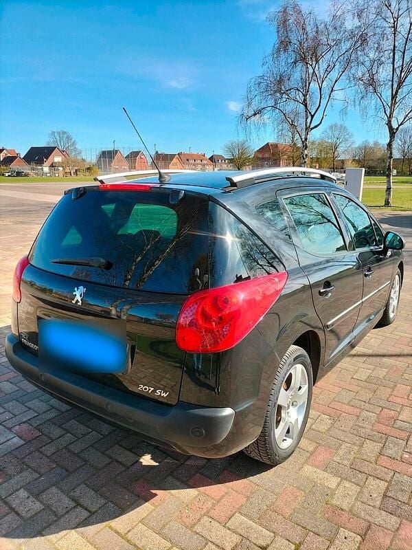 Gebraucht Peugeot 207 120 PS (88 kW) 2011 Kombi