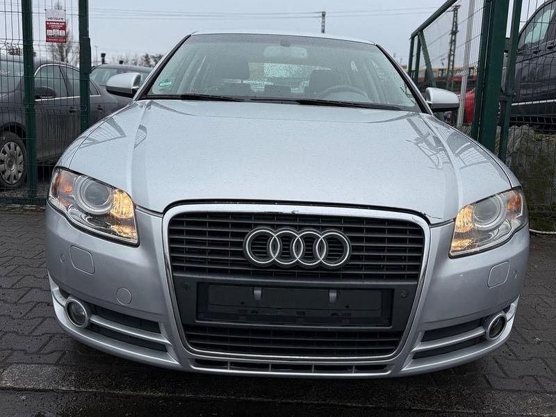 Gebraucht Audi A4 163 PS (119 kW) 2006 Silber Limousine