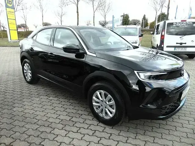 Gebraucht Opel Mokka-e Edition 100 kW (136 PS) 2023 Schwarz SUV