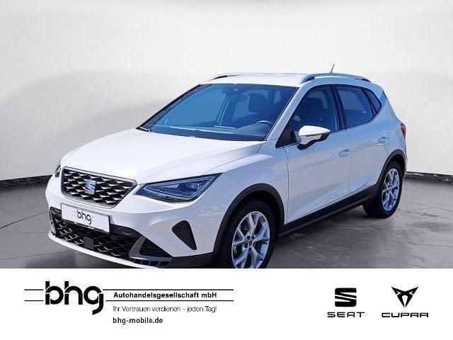 Weiß Gebraucht 2022 Seat Arona FR SUV | 18.930 € (Fairer Preis) - Bild 1/4