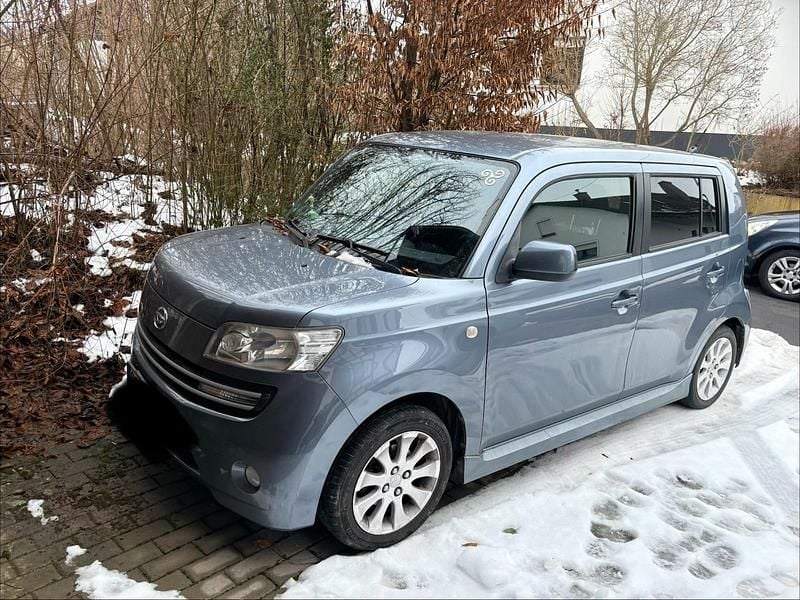 Gebraucht Daihatsu Materia 103 PS (75 kW) 2009 Grau Van / Kleinbus
