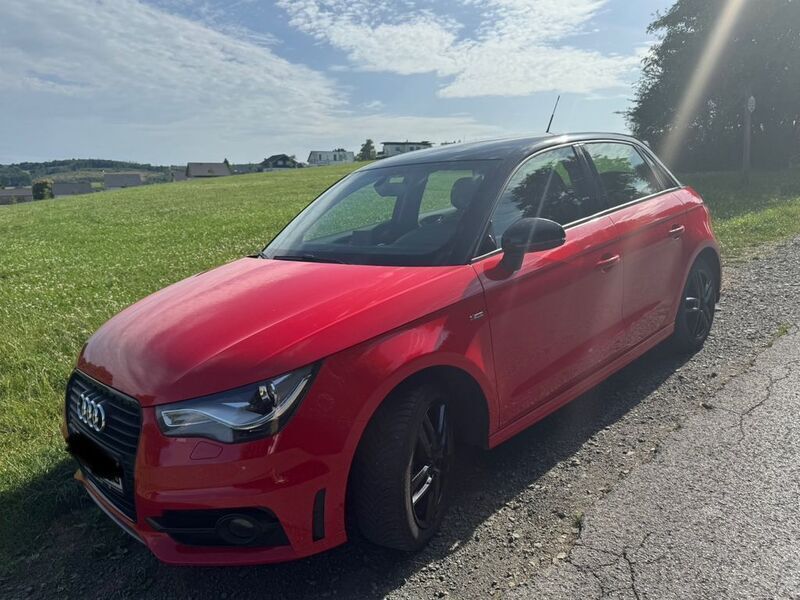Gebraucht 2013 Audi A1 Sportback S-Line Kleinwagen | 6.900 € (Fairer Preis) - Bild 1/4