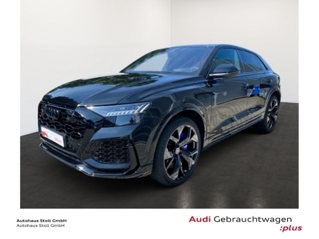 Schwarz Gebraucht 2023 Audi RS Q8 Ambiente SUV | 135.990 € - Bild 1/4