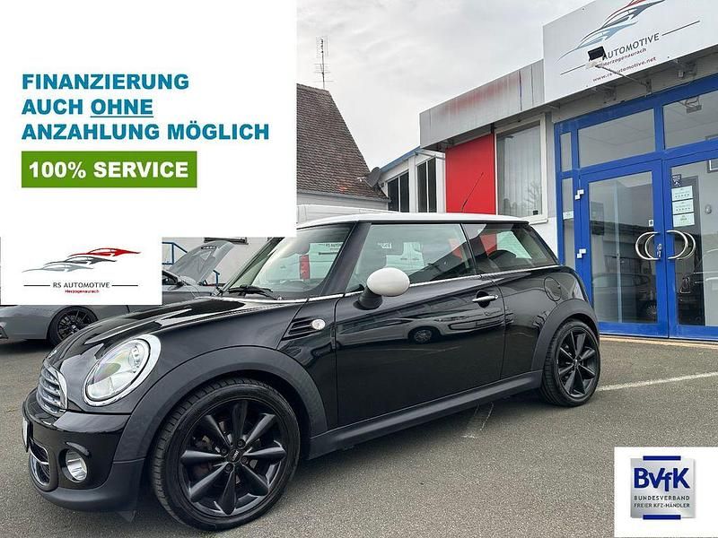 Schwarz Gebraucht 2013 Mini Cooper D Kleinwagen | 10.990 € (Fairer Preis) - Bild 1/4