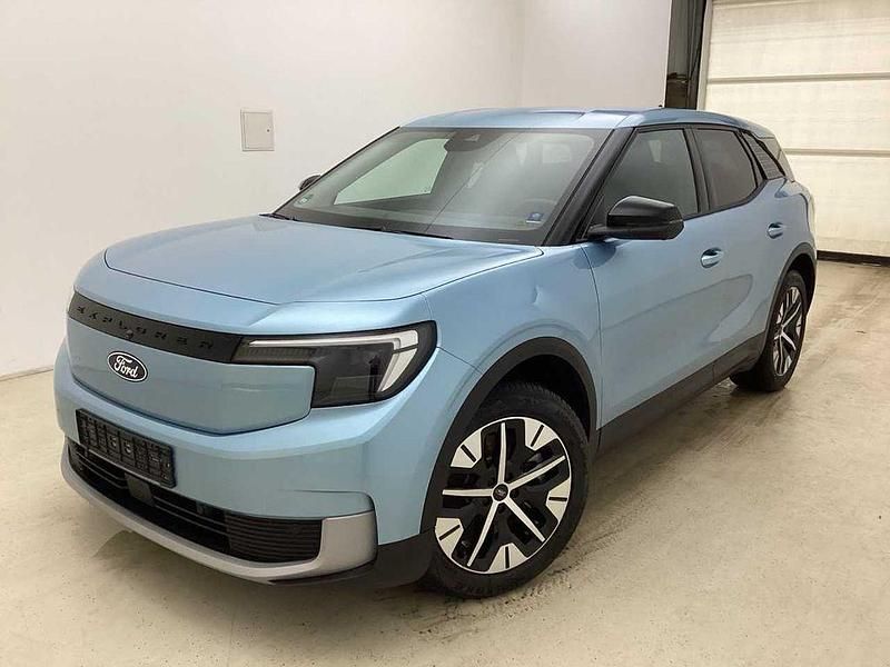 Gebraucht Ford Explorer 150 kW (204 PS) 2025 Arctic blue 3c SUV