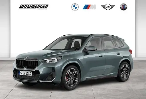 Gebraucht BMW X1 M Sport 211 PS (155 kW) 2025 Grün SUV