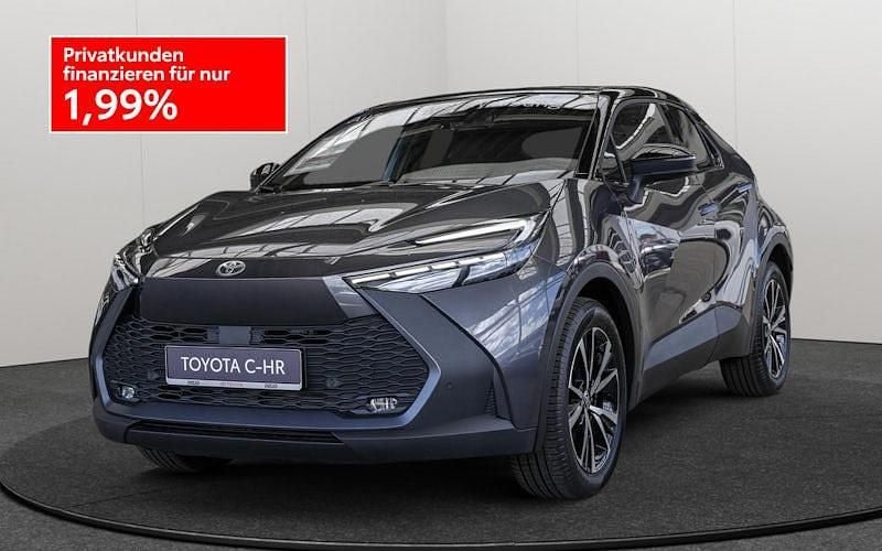 Grau Neu 2025 Toyota C-HR SUV | 41.390 € (Fairer Preis) - Bild 1/4