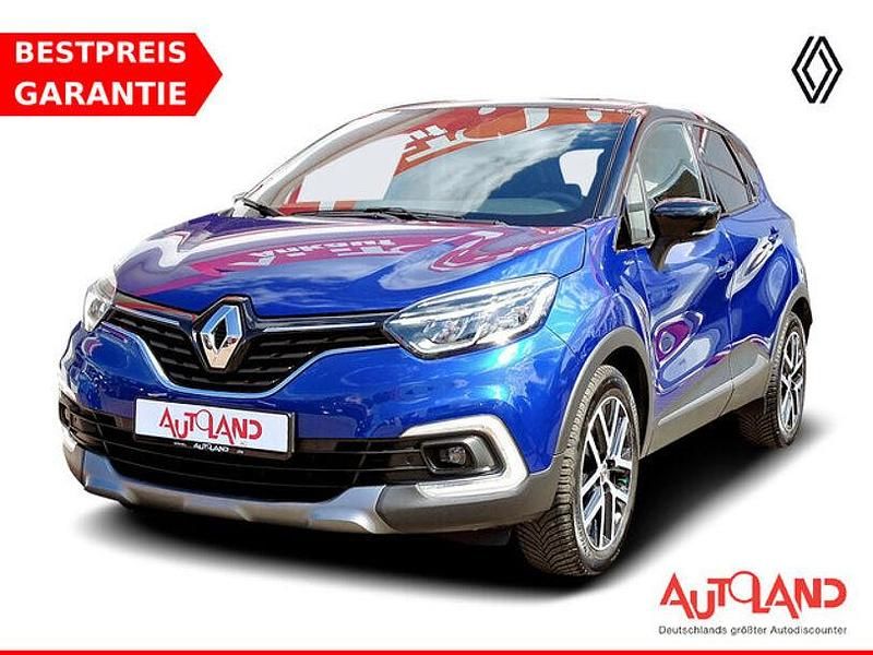 Andere Gebraucht 2018 Renault Captur Version S SUV | 16.990 € (Etwas zu teuer) - Bild 1/4