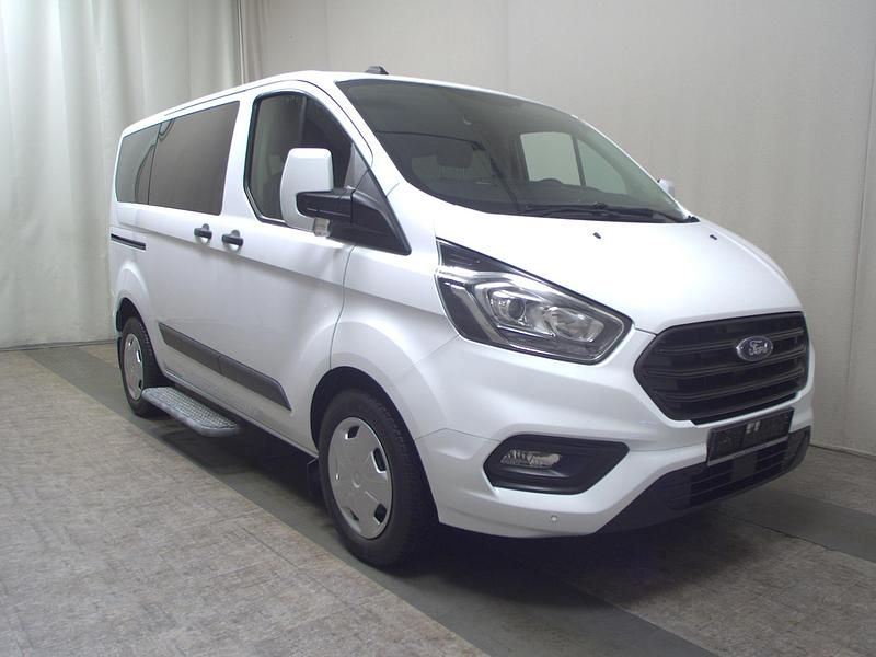 Gebraucht Ford Transit Custom Trend 107 PS (78 kW) 2020 Weiss Kombi