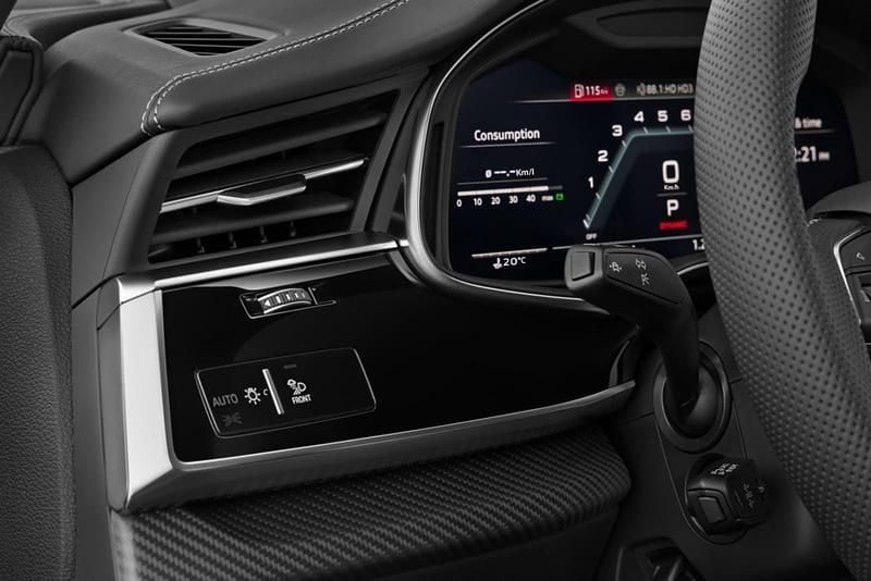 Gebraucht Audi SQ8 507 PS (372 kW) 2024 SUV