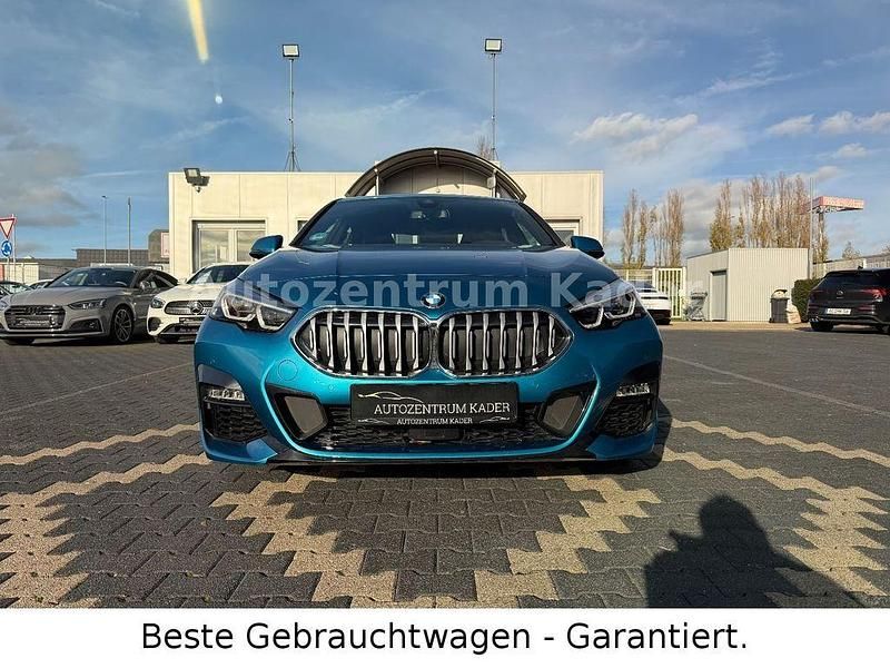 Snapper rocks blue Gebraucht 2024 BMW 218 M Sport Limousine | 28.900 € (Fairer Preis) - Bild 1/4