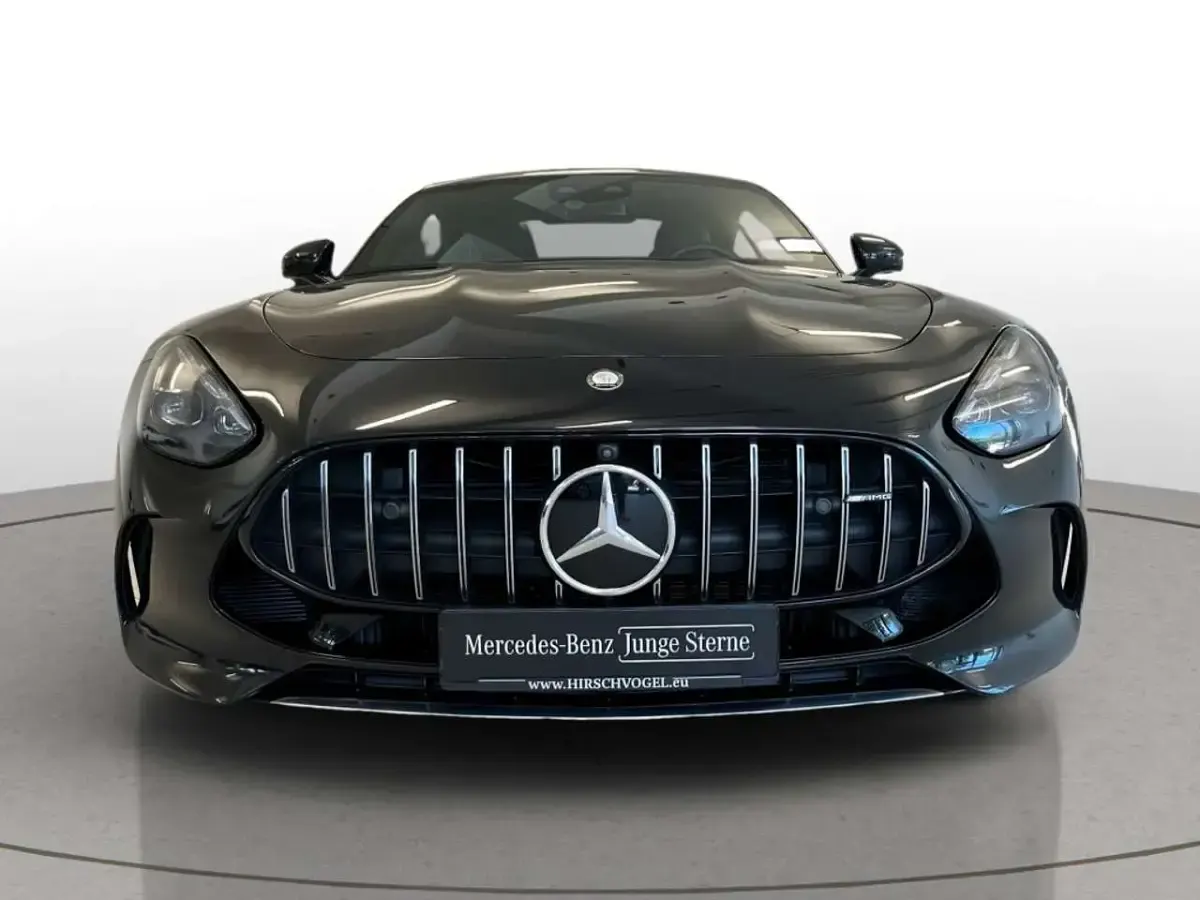 Gebraucht Mercedes AMG GT 63 AMG 585 PS (430 kW) 2025 Schwarz Coupé