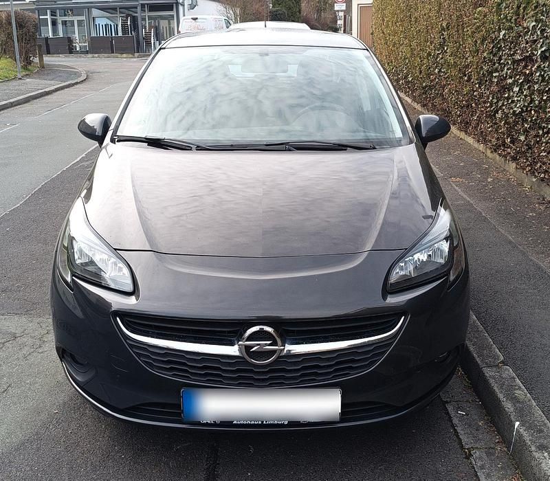 Gebraucht Opel Corsa 101 PS (74 kW) 2015 Andere farben Kleinwagen