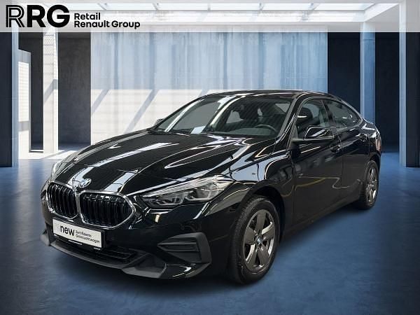 Schwarz Gebraucht 2023 BMW 216 Advantage Coupé | 26.990 € (Etwas zu teuer) - Bild 1/3