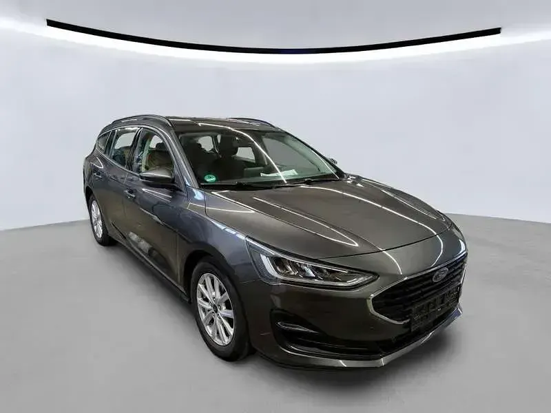Gebraucht Ford Focus Cool & Connect 120 PS (88 kW) 2023 Grau Kombi