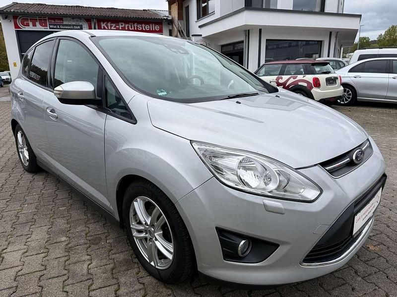 Silber Gebraucht 2014 Ford C-MAX Business Edition Van / Kleinbus | 5.000 € (Fairer Preis) - Bild 1/4