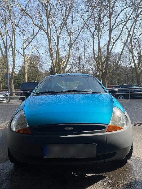 Gebraucht Ford Ka 60 PS (44 kW) 1999 Kleinwagen