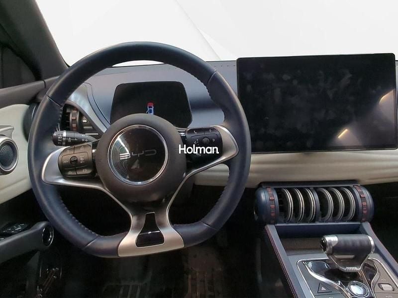 Gebraucht BYD Atto 3 Design 150 kW (204 PS) 2023 Grau SUV