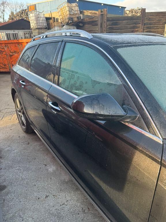 Gebraucht Audi A6 Allroad 320 PS (235 kW) 2017 Schwarz Kombi