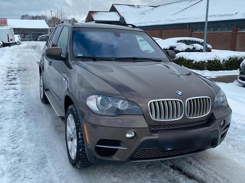 Braun Gebraucht 2011 BMW X5 Shadowline SUV | 14.999 € (Superpreis) - Bild 1/4